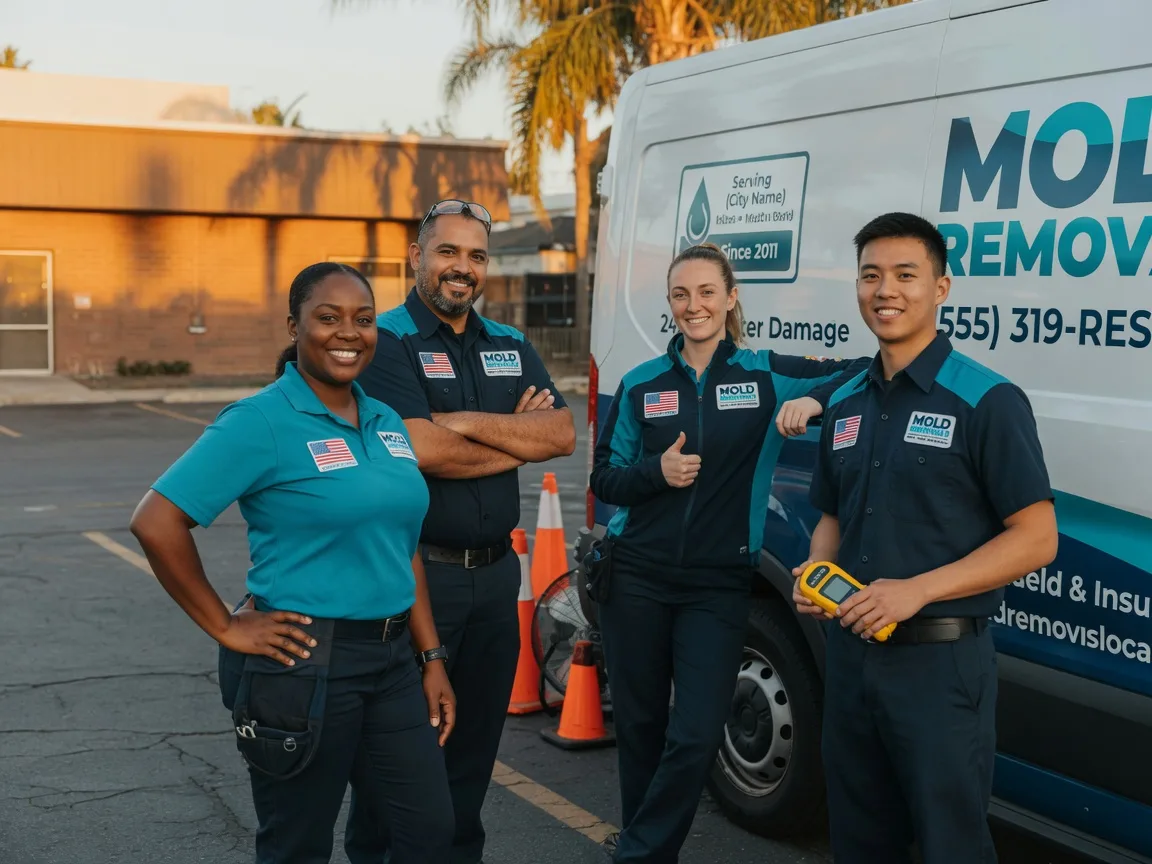 Water Damage Restoration company in Pahrump, NV