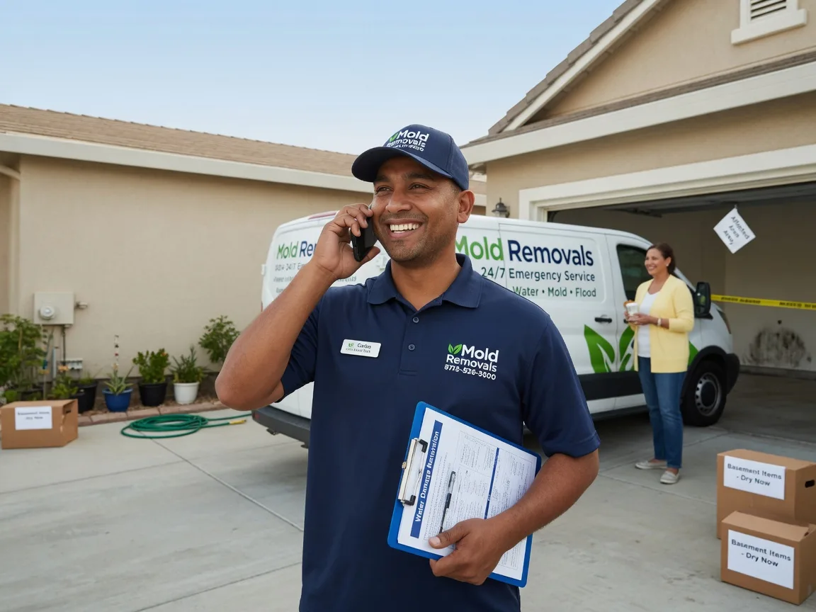 Water Damage Restoration Pahrump, NV FAQs